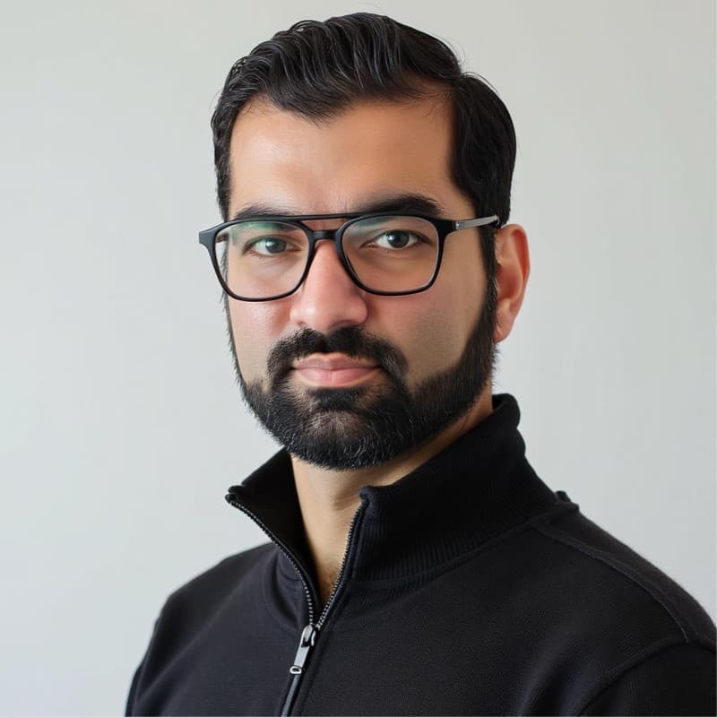 Abdul Qadir, Founder of Bionic Talent