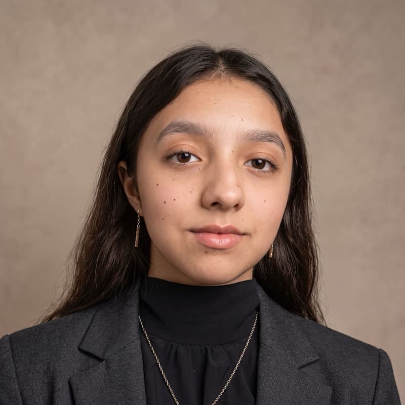 Eesha Faraz, Recruiter
