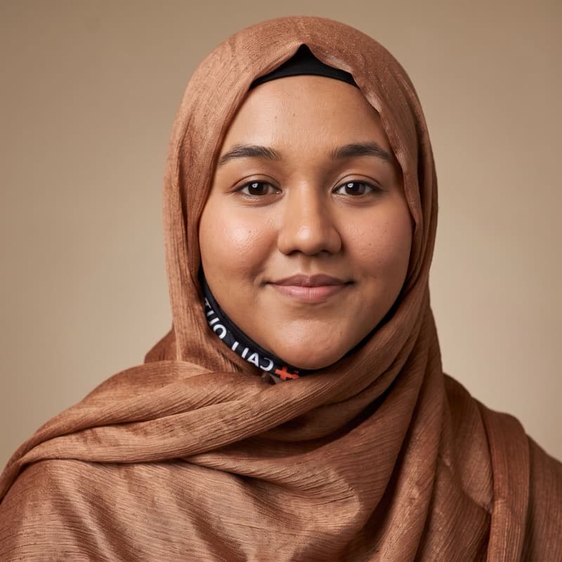 Warda Kamal, Client Success Manager