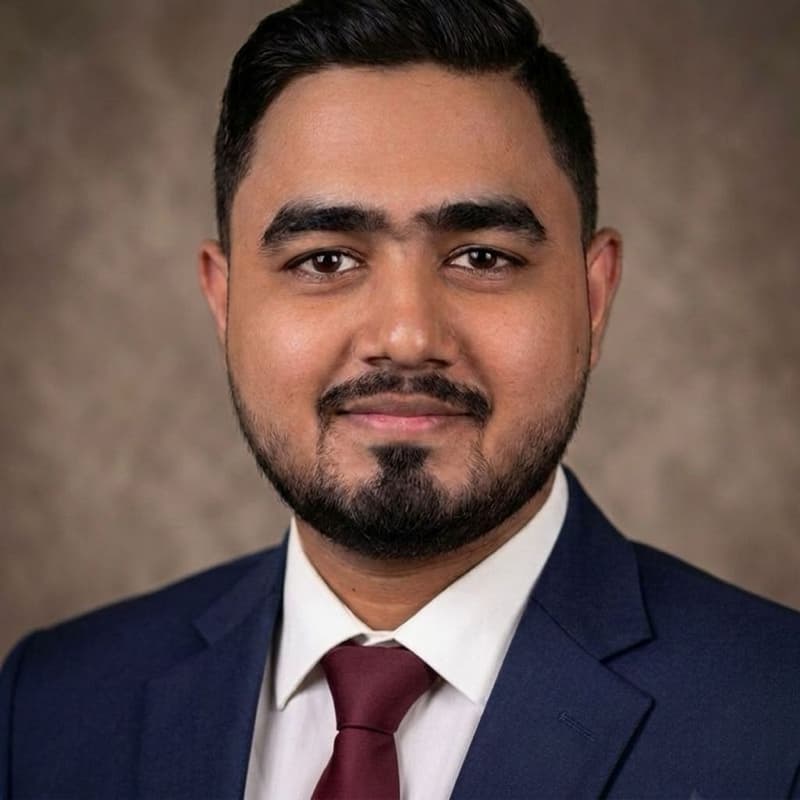 Muhammad Fazeel, Recruiter
