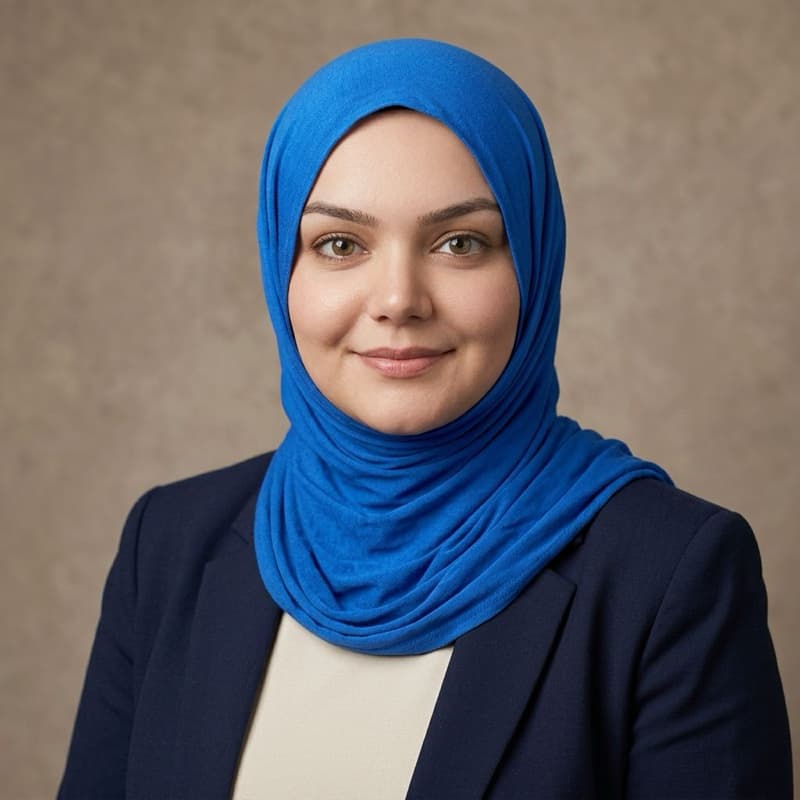 Gul Zehra, Senior Recruiter