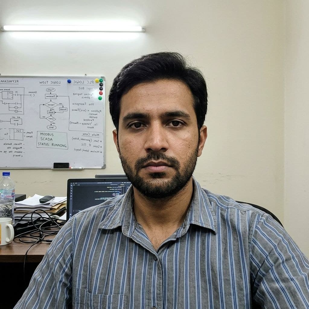 Automation Specialist