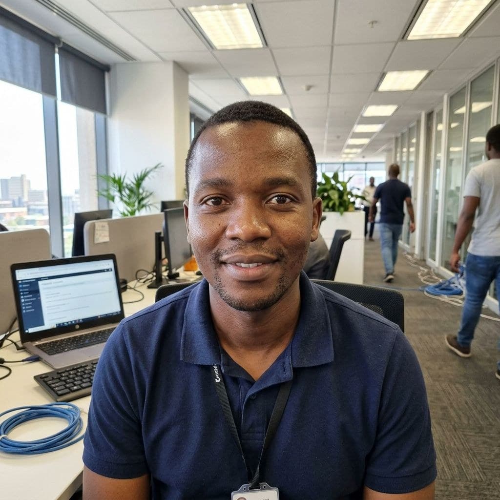 IT Support Specialist
