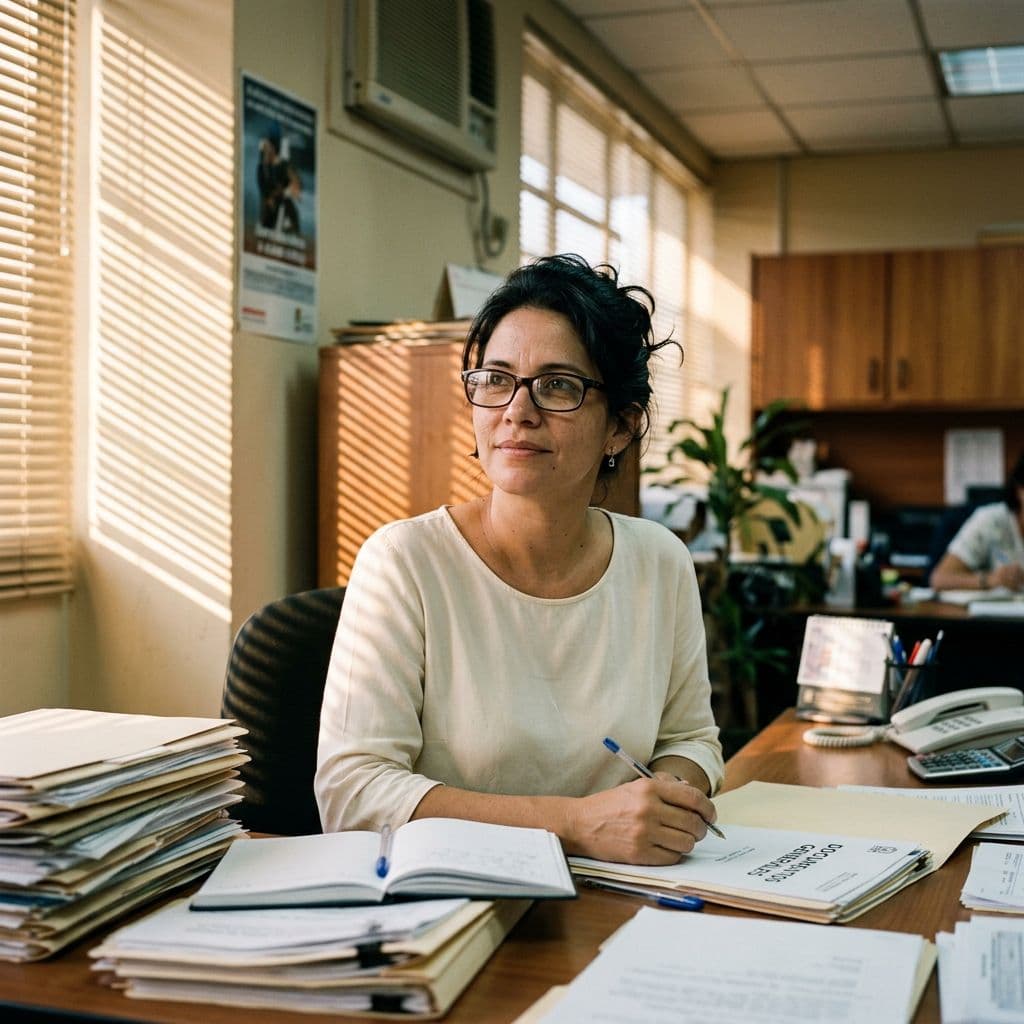Legal Secretary