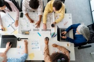 Learn how to optimize efficiency and drive growth through effective team structuring strategies